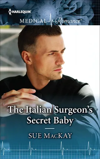 Italian Surgeon's Secret Baby