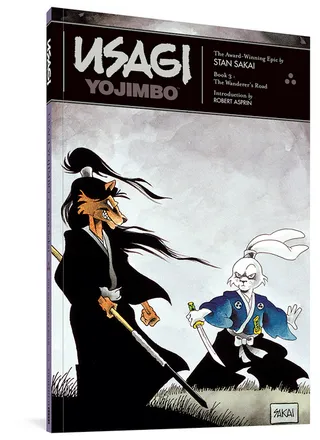 Usagi Yojimbo