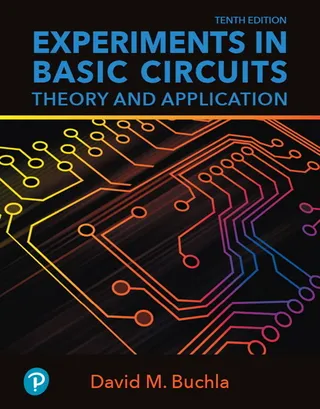 Experiments in Basic Circuits