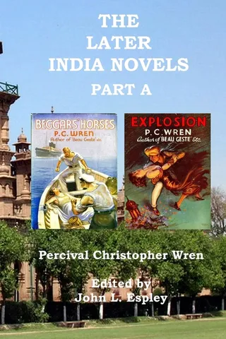 The Later India Novels