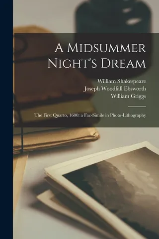 A Midsummer Night's Dream