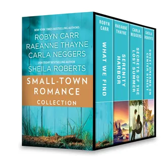Small-Town Romance Collection