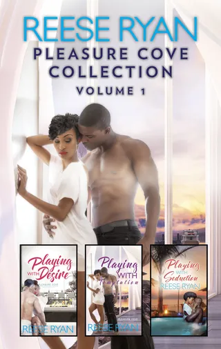 Playing with Desire / Playing with Temptation / His Holiday Gift / Playing with Seduction