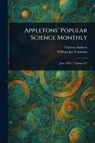 Appletons' Popular Science Monthly