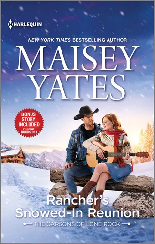 Rancher's Snowed-In Reunion & Claiming the Rancher's Heir