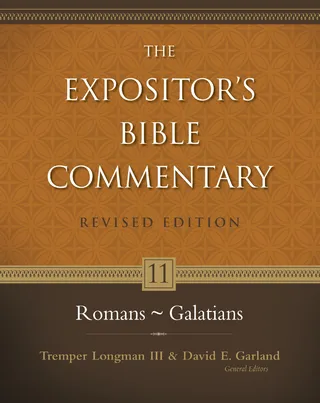 Romans–Galatians