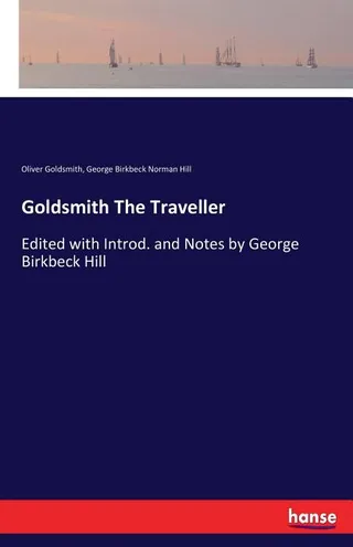 Goldsmith The Traveller