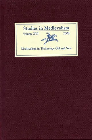 Studies in Medievalism