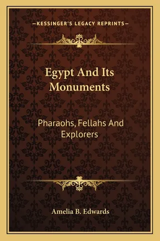 Egypt And Its Monuments