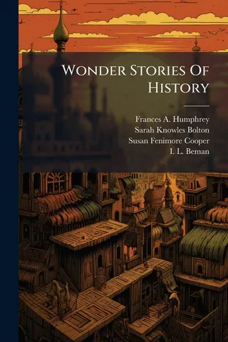 Wonder Stories Of History