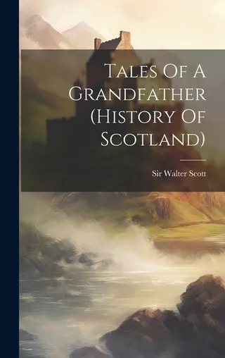 Tales Of A Grandfather history Of Scotland