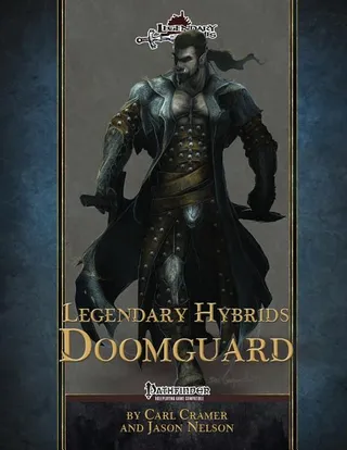 Legendary Hybrids