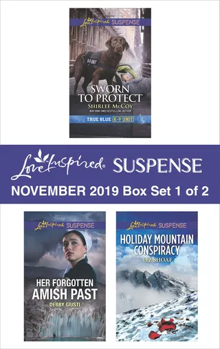Harlequin Love Inspired Suspense November 2019 - Box Set 1 of 2