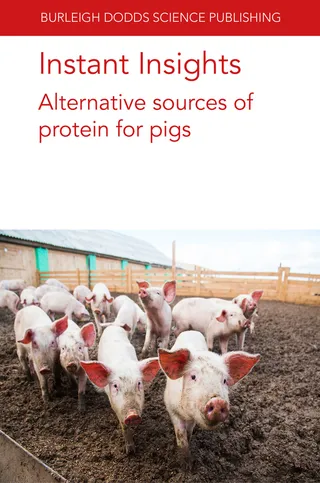 Alternative Sources of Protein for Pigs
