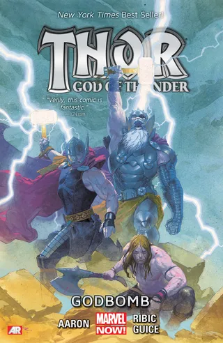 Thor God of Thunder Vol. 2 Godbomb
