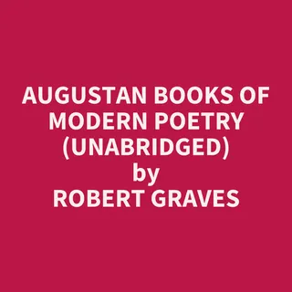 Augustan Books of Modern Poetry