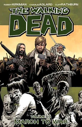 The Walking Dead