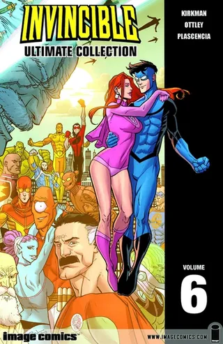Invincible: The Ultimate Collection