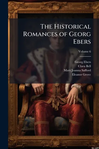The Historical Romances of Georg Ebers