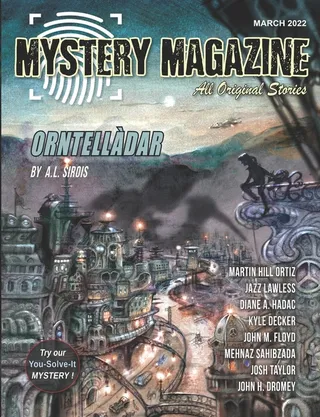 Mystery Magazine