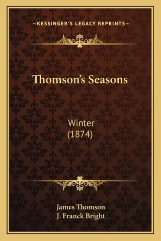 Thomson's Seasons