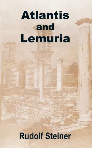 Atlantis and Lemuria