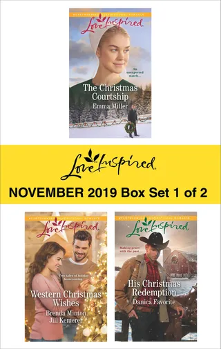 Harlequin Love Inspired November 2019