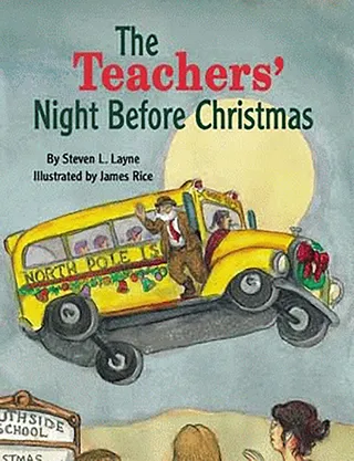 The Teachers' Night Before Christmas