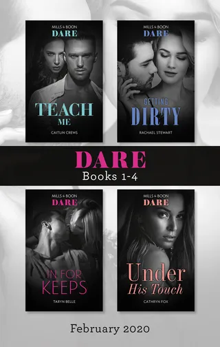 Dare Box Set Feb 2020