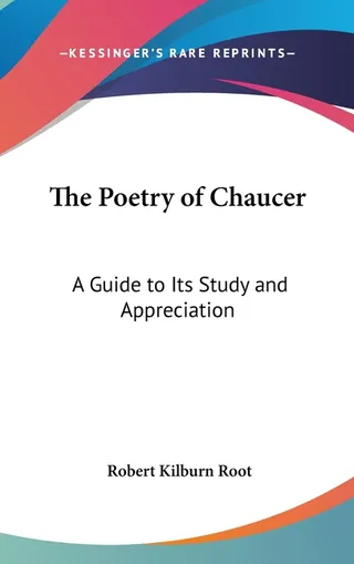 The Poetry of Chaucer