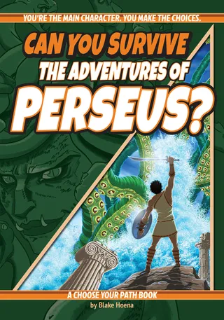 Can You Survive the Adventures of Perseus