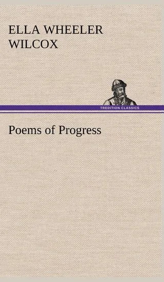 Poems of Progress