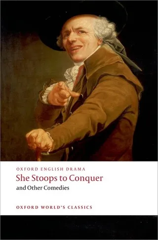 She Stoops to Conquer