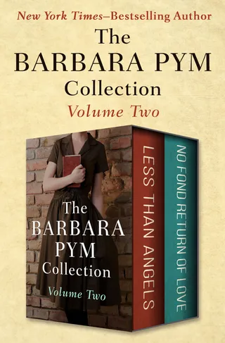 The Barbara Pym Collection Volume Two