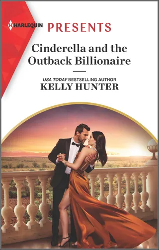 Cinderella and the Outback Billionaire