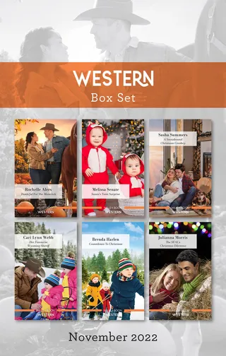 Western Box Set Nov 2022
