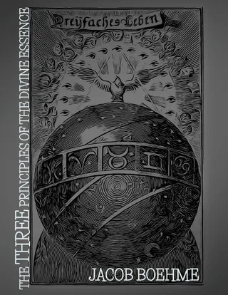 Concerning the Three Principles of the Divine Essence