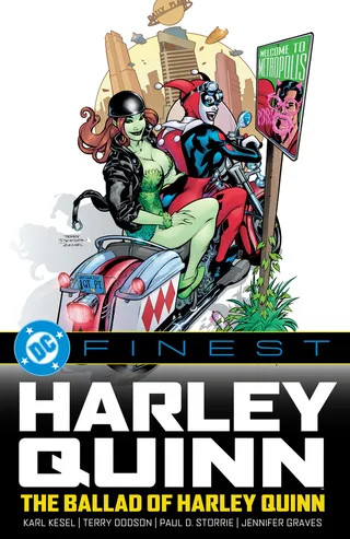 Harley Quinn