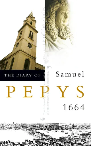 The Diary of Samuel Pepys