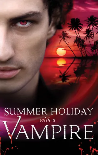 Summer Holiday with a Vampire