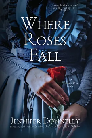 Where Roses Fall