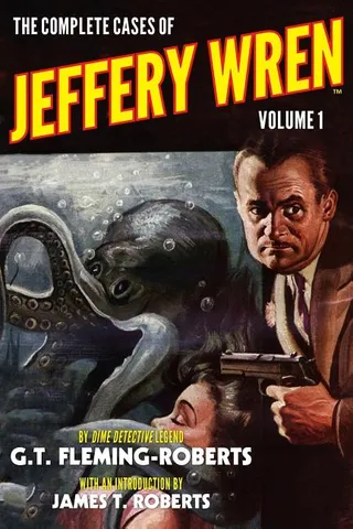 The Complete Cases of Jeffery Wren