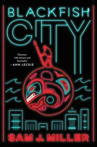 Blackfish City