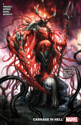 Carnage Vol. 2 Carnage in Hell