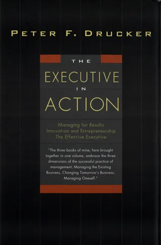 The Executive in Action