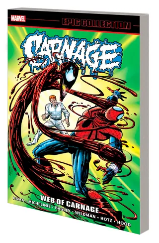 Carnage Epic Collection
