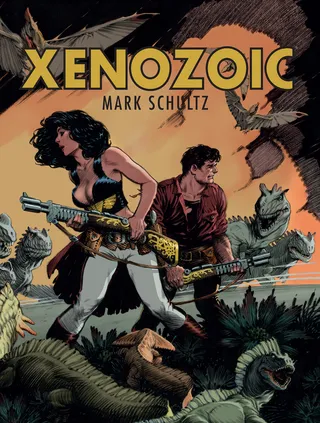 Xenozoic