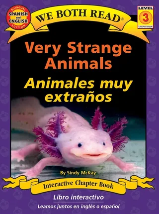 We Both Read: Very Strange Animals