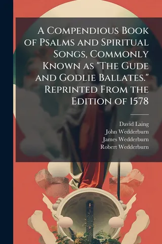 The Gude and Godlie Ballates