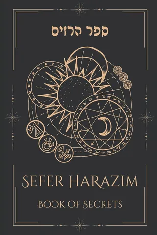 Sefer HaRazim